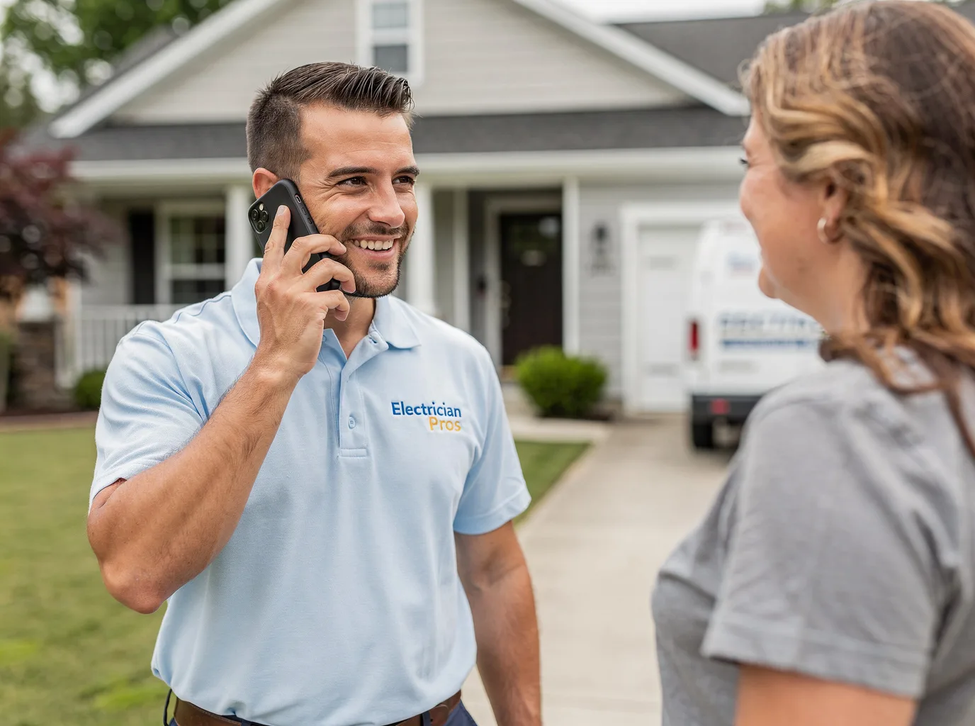 Electrician Newman Grove, NE FAQs